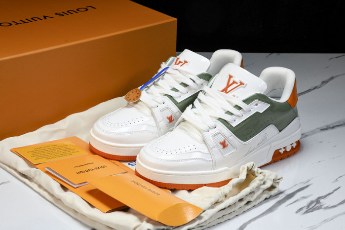 lvt sneakers copshoe l&v-243