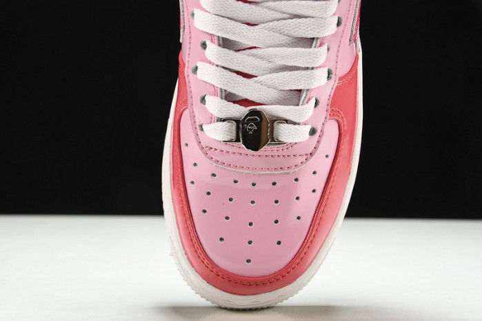 a bathing ape bape sta low copshoe bp-035