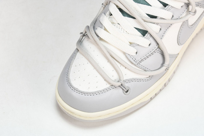 of x dunk low 