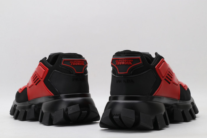 pr cloudbust thunder knit kickze pr-10