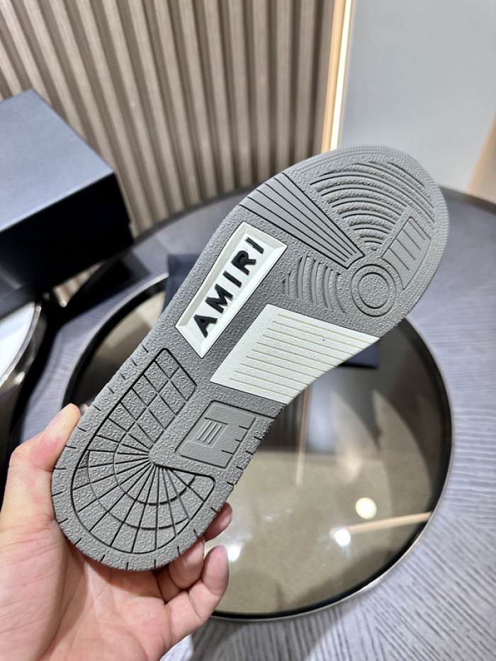 amiri sneakers copshoe am-91