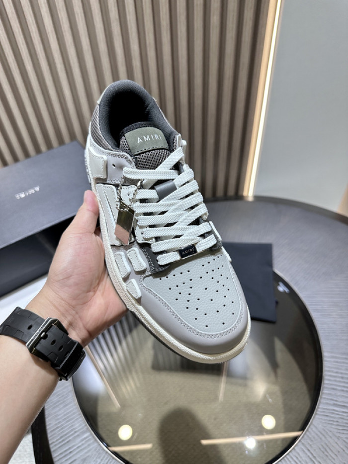 amiri sneakers copshoe am-91