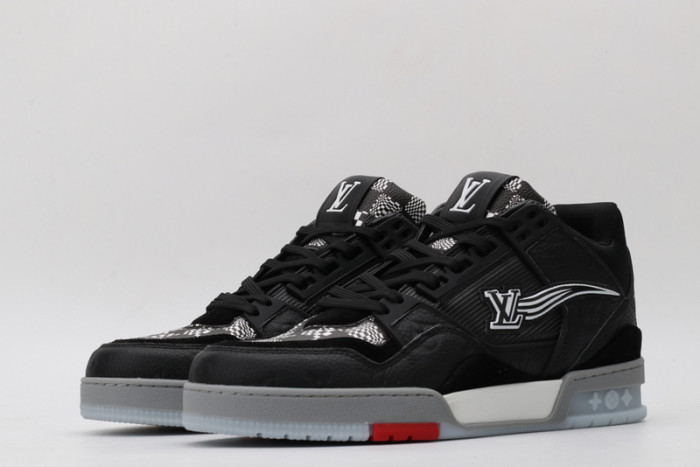 lvt sneakers kickze l&v-35