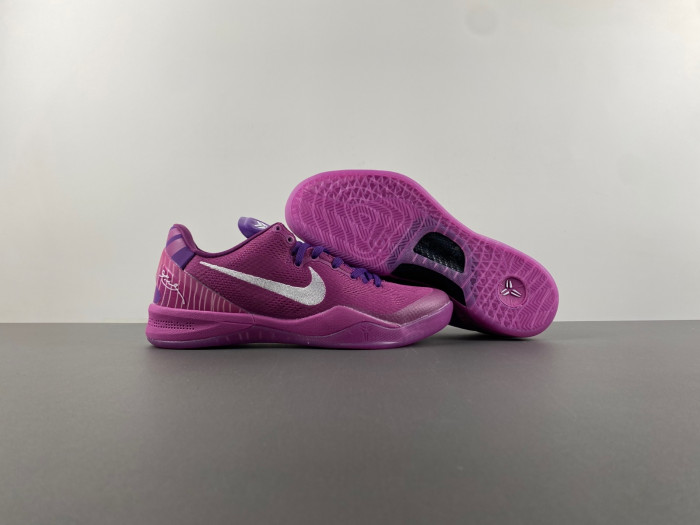 nike kobe 8 protro “eybl” 615315-501
