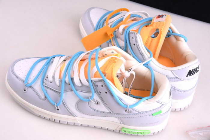 of x dunk low 