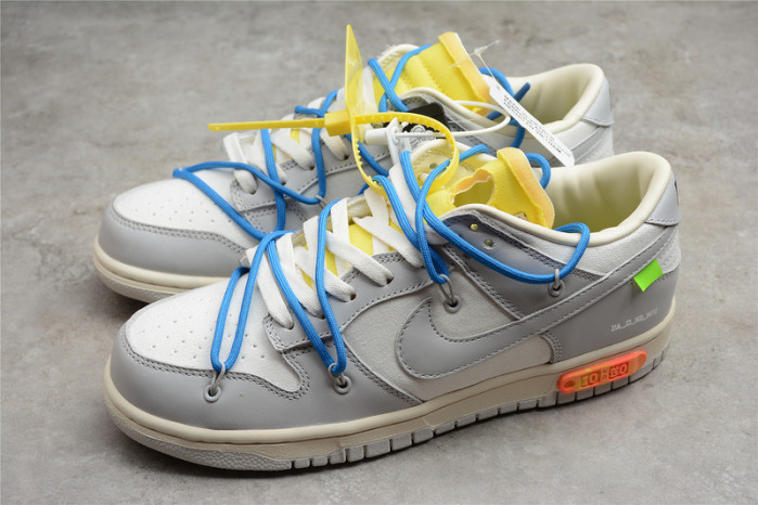 of x dunk low 