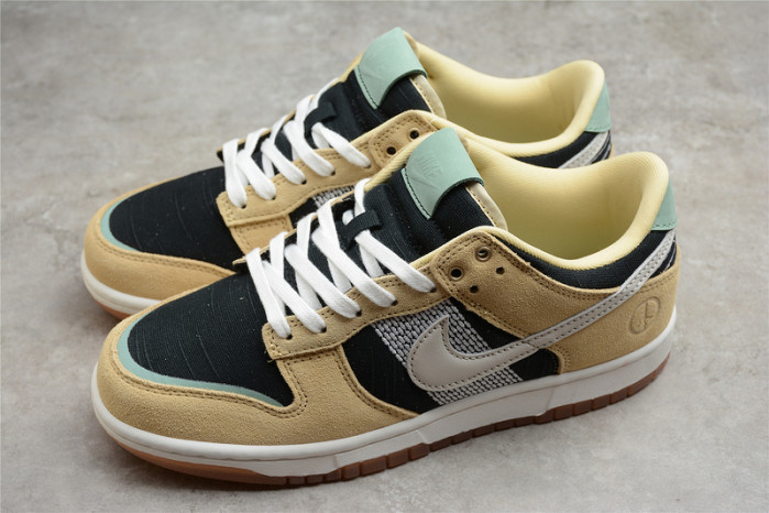 nike dunk low rooted in peace - dj4671-294