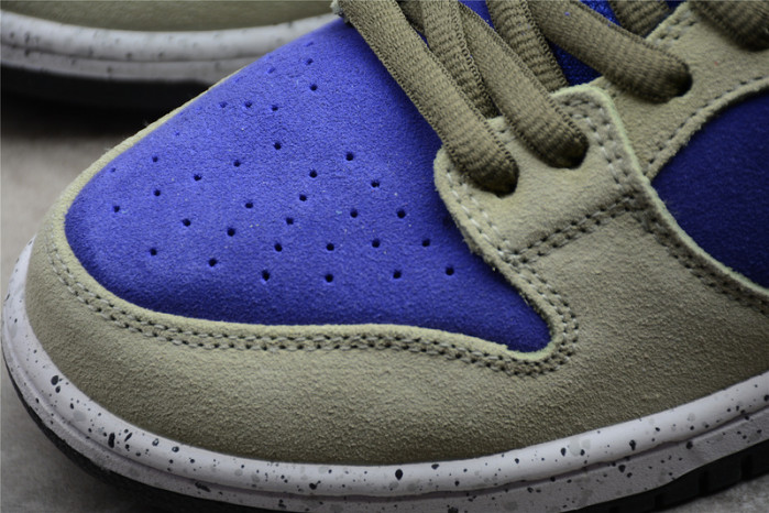 nike dunk low sb celadon - bq6817-301