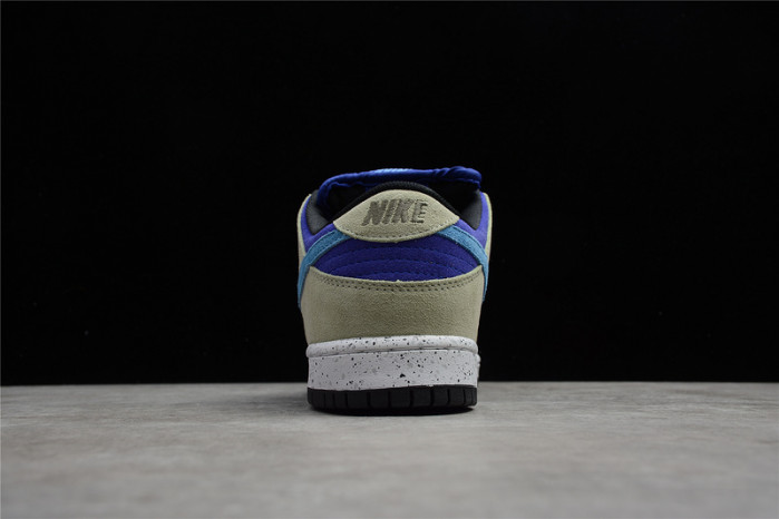 nike dunk low sb celadon - bq6817-301