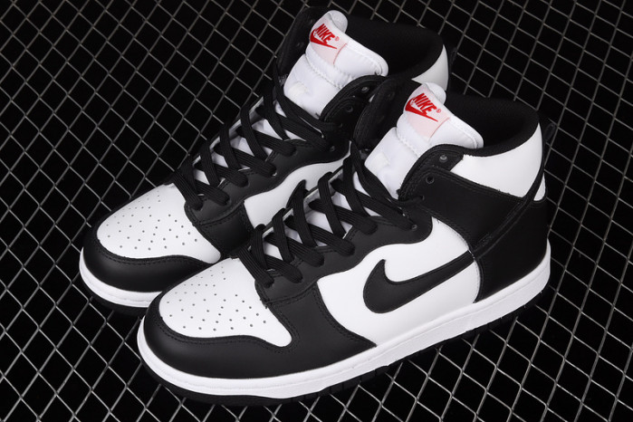 nike dunk high panda (2021) - dd1869-103