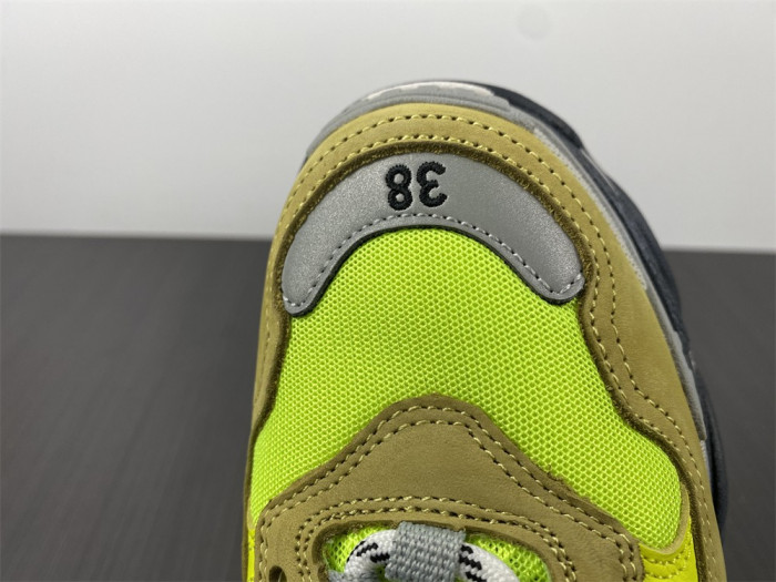 bl triple s trainers -kickze bl62