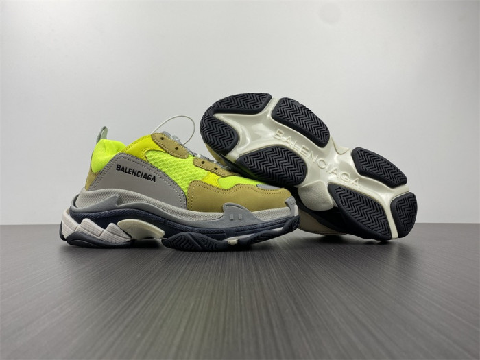 bl triple s trainers -kickze bl62