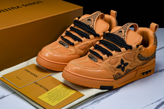 lvt sneakers copshoe l&v-352