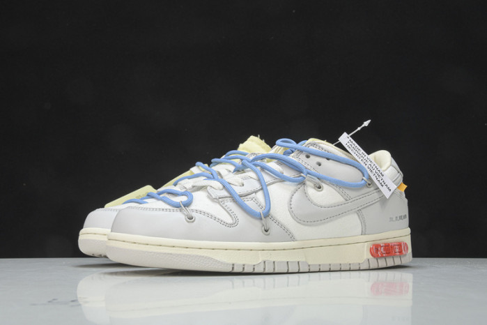 of x dunk low 