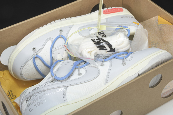 of x dunk low 