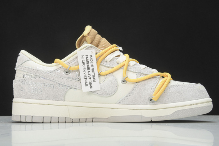 of x dunk low 