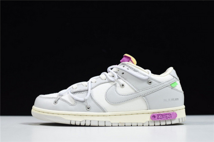 of x dunk low 