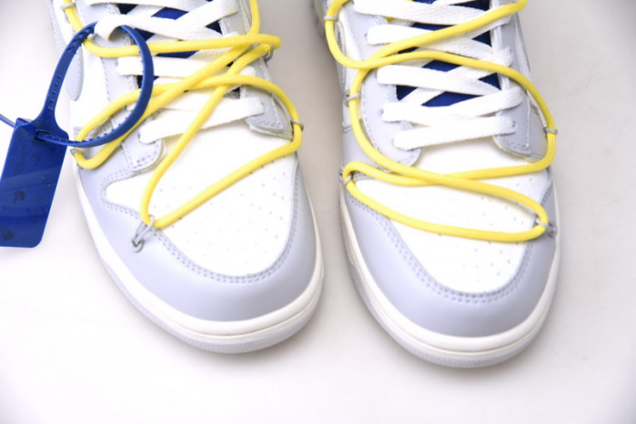 of x dunk low 
