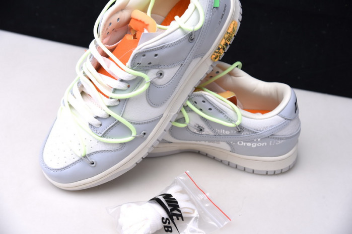 of x dunk low 
