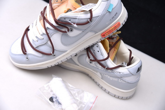 nike dunk low of 