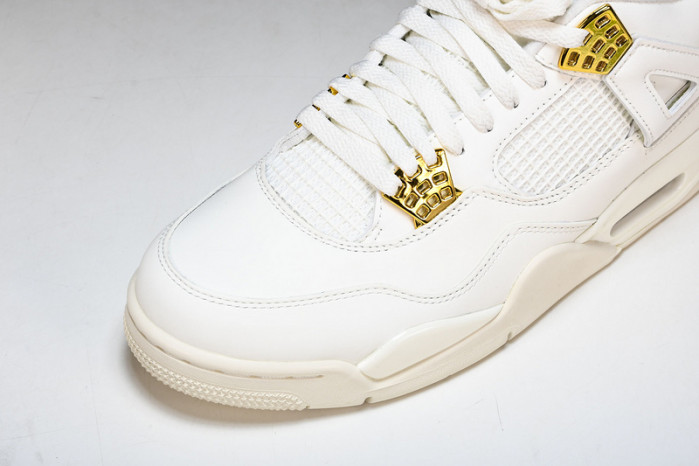air jordan 4 sail aq9129-170