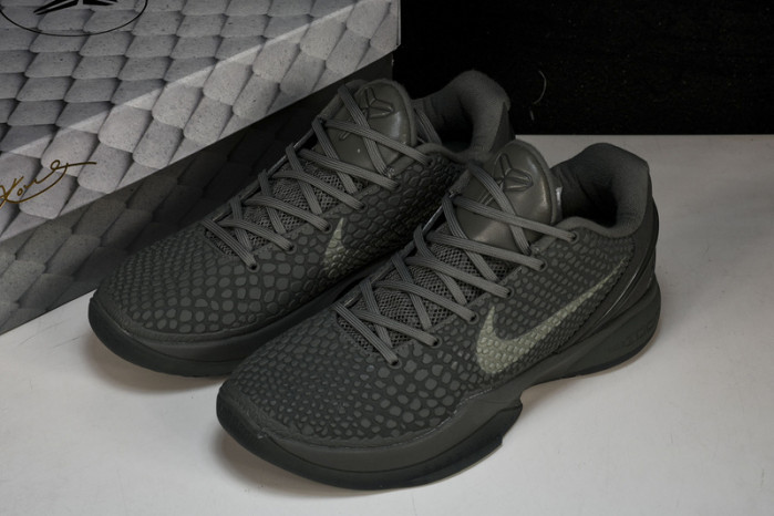 nike zoom kobe 6 