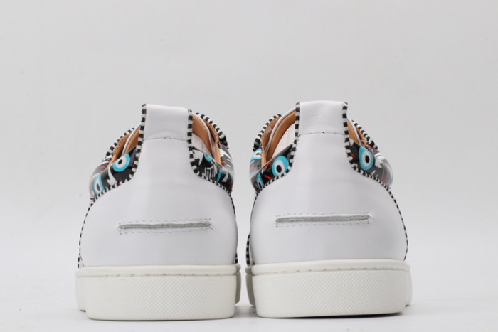 Ch**an louboutin sneakers kickze cl-12