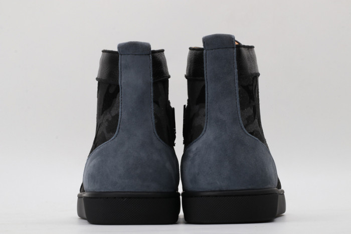 Ch**an louboutin sneakers kickze cl-15