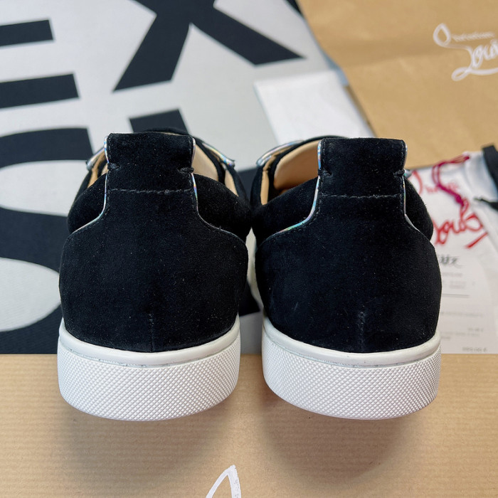 Ch**an louboutin sneakers copshoe cl-44