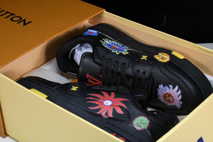 lvt sneakers copshoe l&v-148