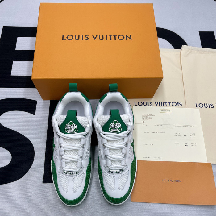 lvt sneakers copshoe l&v-157