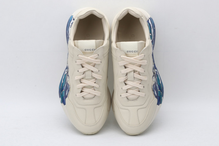 gc trainer sneaker kickze gc-5