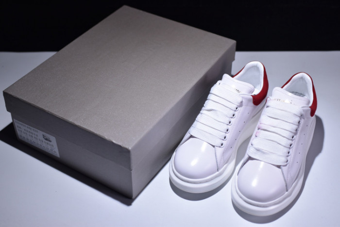 alexander mcqueen sole sneakers 462214 whgp7 -red