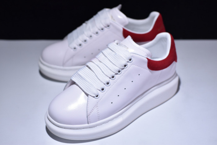 alexander mcqueen sole sneakers 462214 whgp7 -red