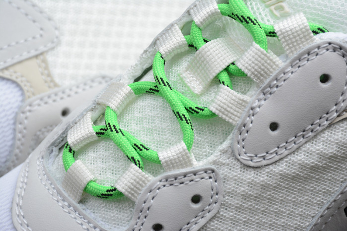 bl triple s trainer - bl -white 544351 w09e1 1895