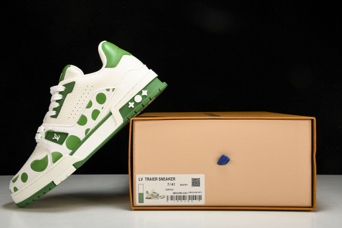 lvt sneakers copshoe l&v-173