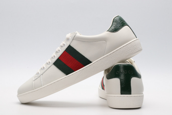 gc ace embroidered low-top sneaker with 431920