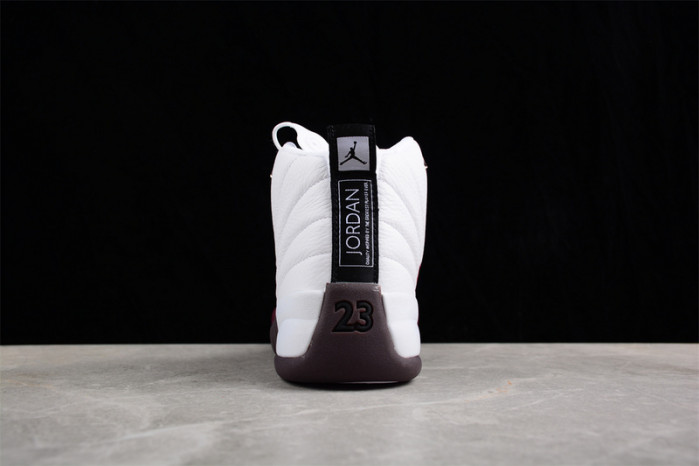 a ma maniere air jordan 12 white dv6989-100