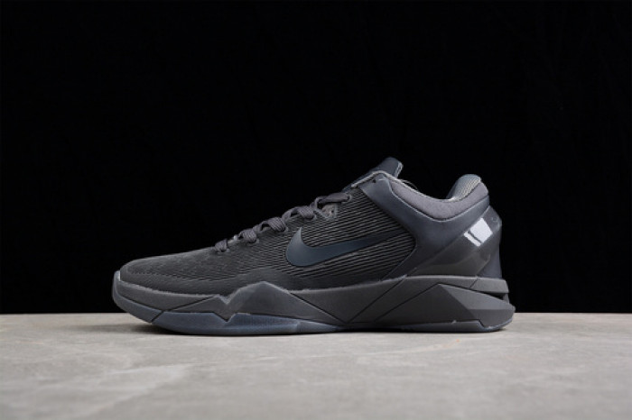 nike kobe 7 black mamba collection fade to black 869460-442