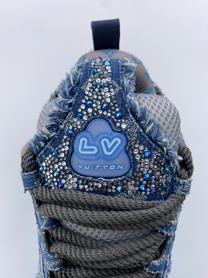 lvt sneakers copshoe l&v-183