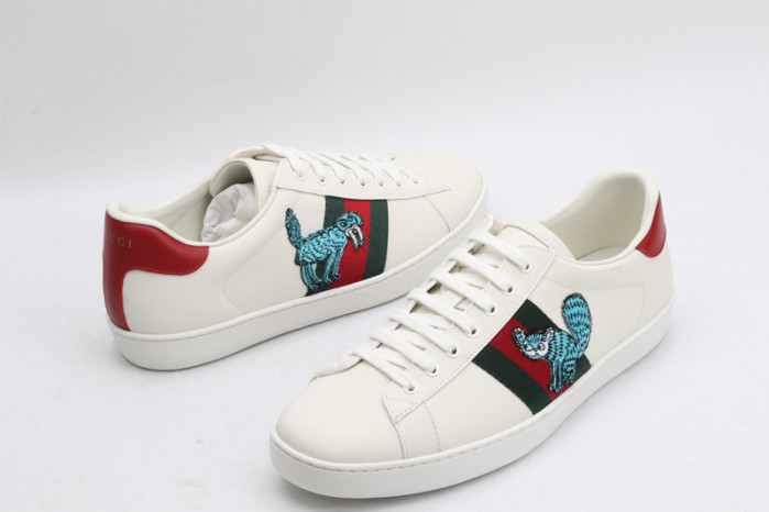 gc low-top sneaker copshoe gc-95
