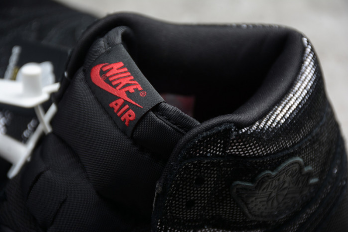 air jordan 1 retro high og black/gym red dc7071-001