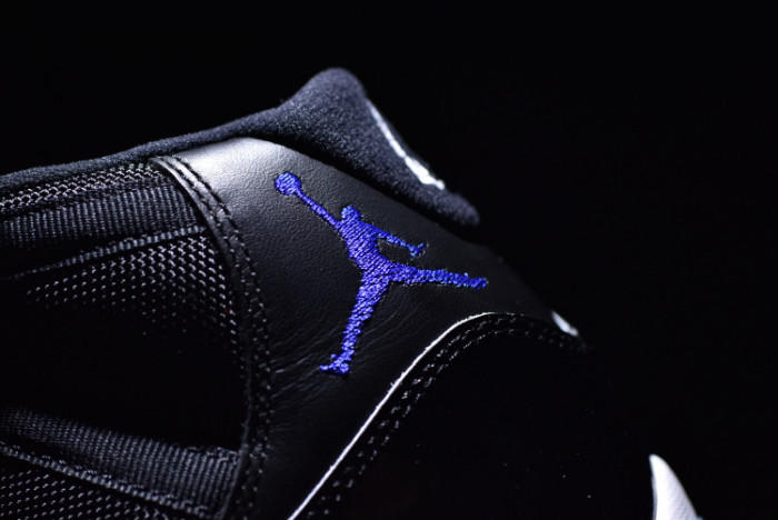 air jordan 11 retro "space jam 2016 release" mens 378037-003