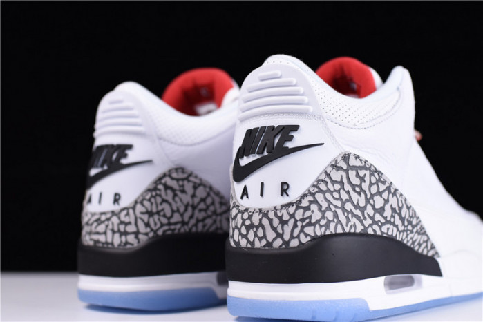 air jordan 3 retro nrg "free throf line" white mens 923096-101