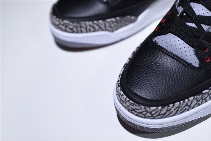 air jordan 3 retro og black cement 2018 gs 854261-001