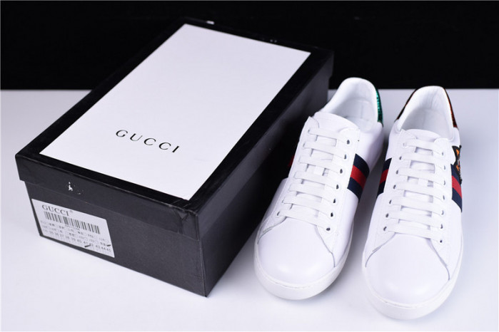 gc original casual shoes ace embroidered low-top with dog 6951103-57